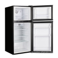 125 / 4.5 (L / Cu.FT) Doble Puerta No-Frost Refrigerator WD-125FW